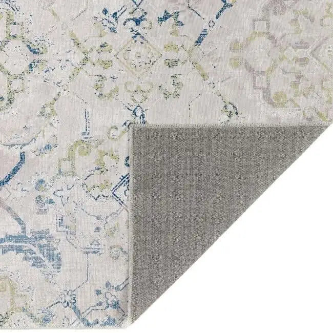 Washable Rug Eterna Floral Design - Rugs
