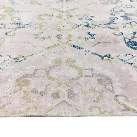 Washable Rug Eterna Floral Design - Rugs