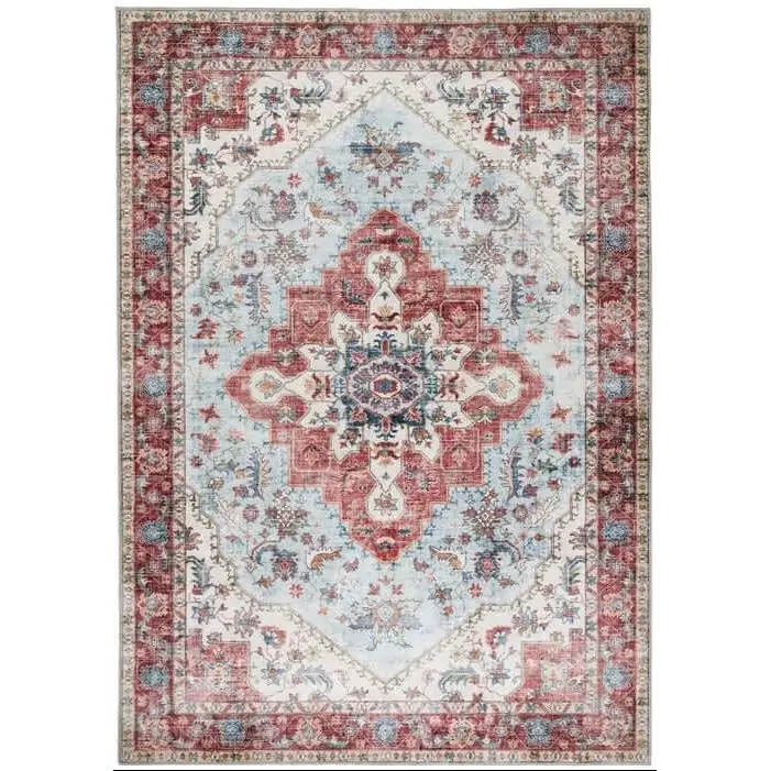 Washable Rug Eterna Red - 80X150 cm - Rugs