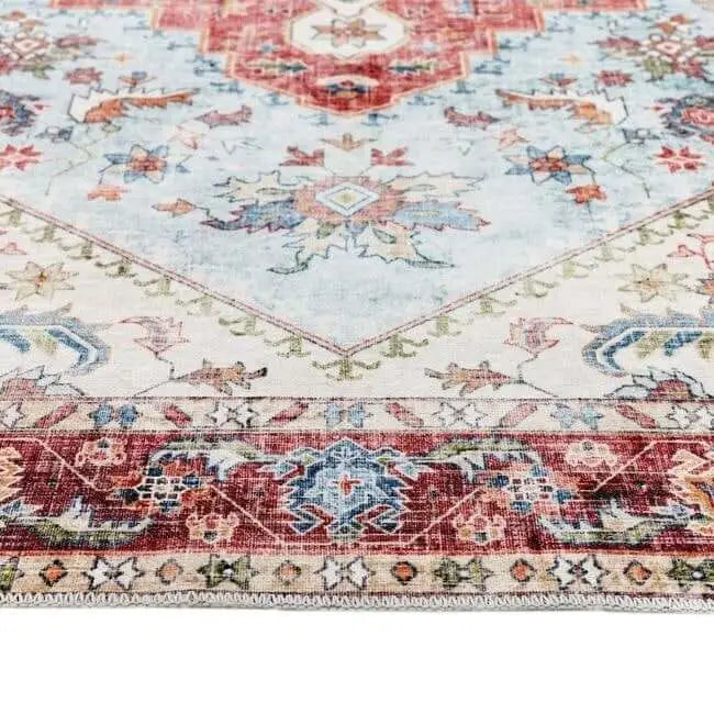 Washable Rug Eterna Red - Rugs