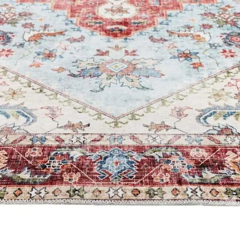 Washable Rug Eterna Red - Rugs