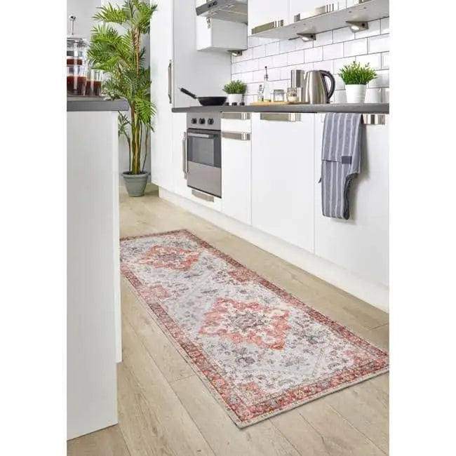 Washable Rug Eterna Red - Rugs