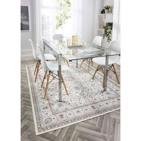 Washable Rug Eterna Vintage Design - Rugs
