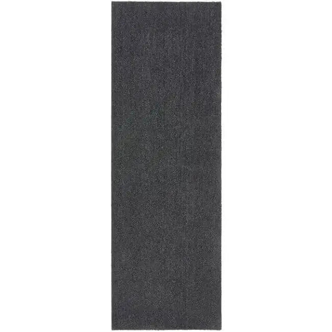 Washable Soft Pet Mat and Runner - Dark Grey / 50X150 cm - Doormat