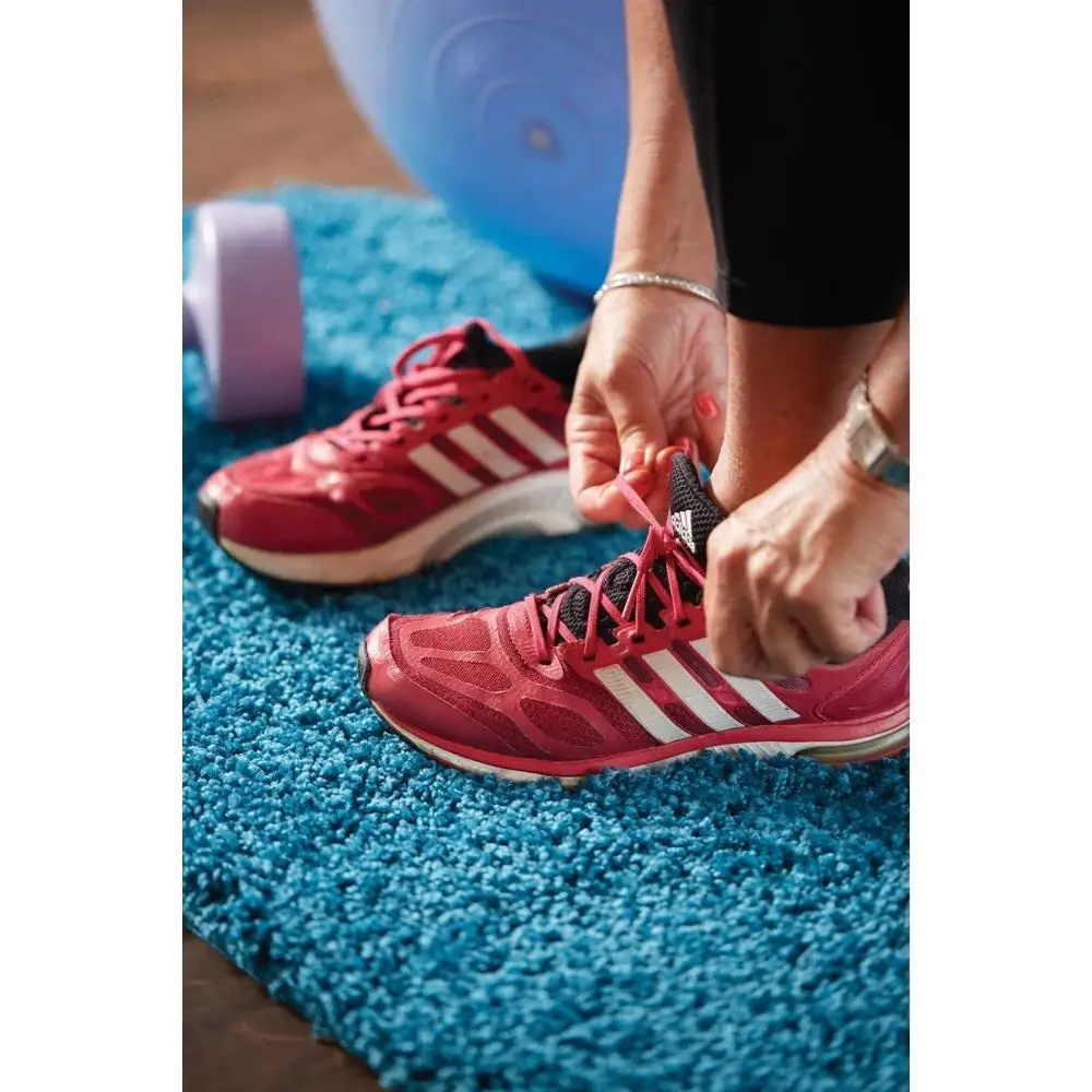 Washable Teal Shaggy Rug - Rugs