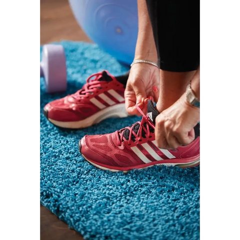 Washable Teal Shaggy Rug - Rugs