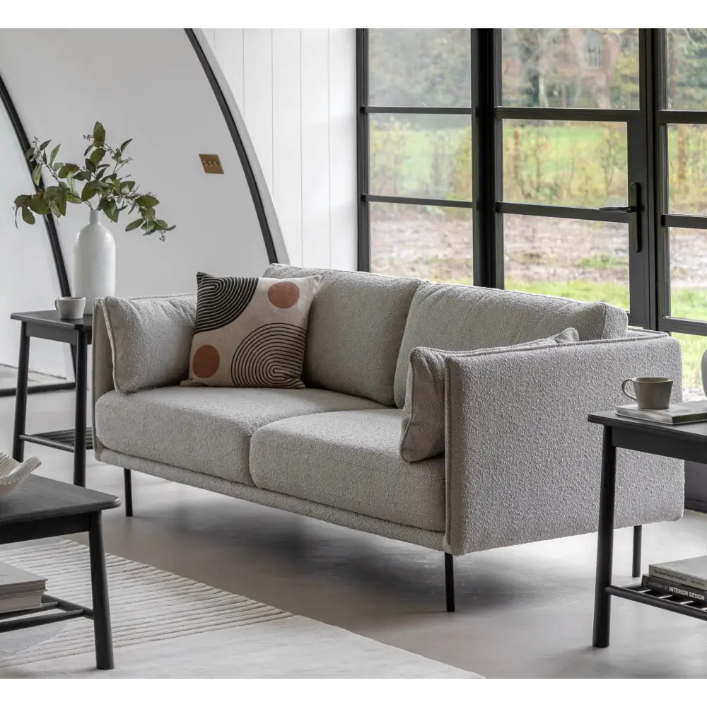 Wigmore 3 Seater Sofa - Sofa
