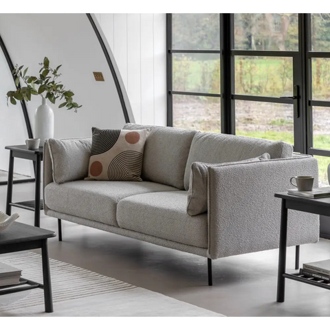 Wigmore 3 Seater Sofa - Sofa