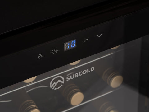 Subcold Viva20 LED Wine Cooler
