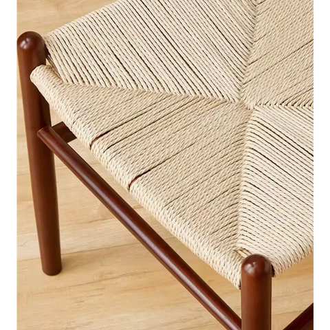 Wishbone Dining Chair Rattan