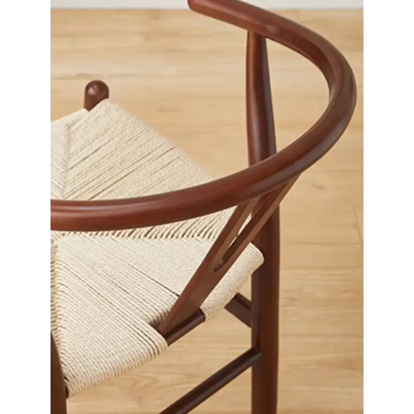 Wishbone Dining Chair Rattan