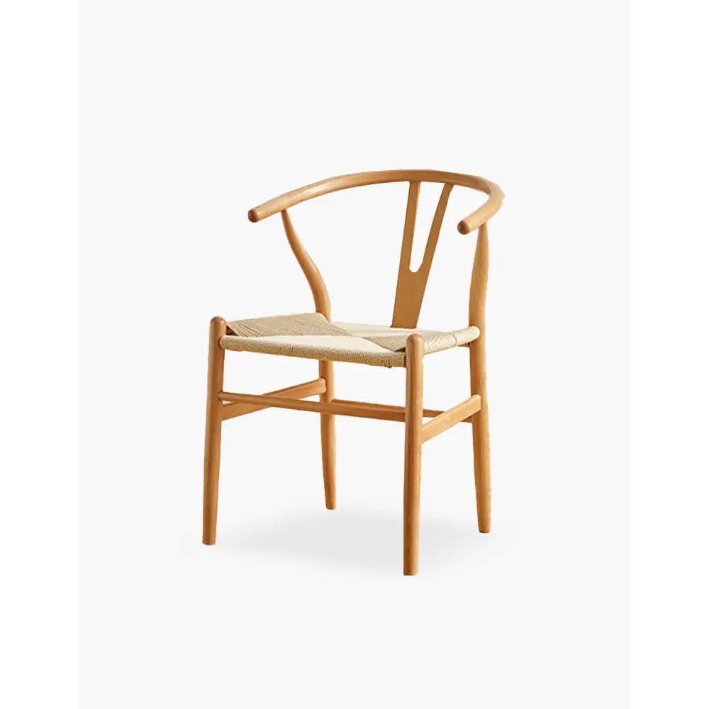 Wishbone Dining Chair Rattan