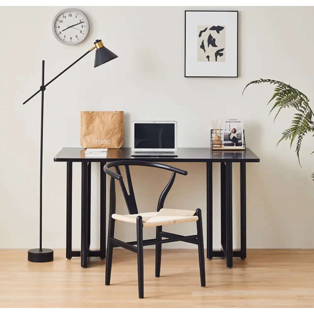 Wishbone Dining Chair Rattan