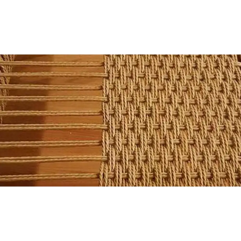 Wishbone Dining Chair Rattan