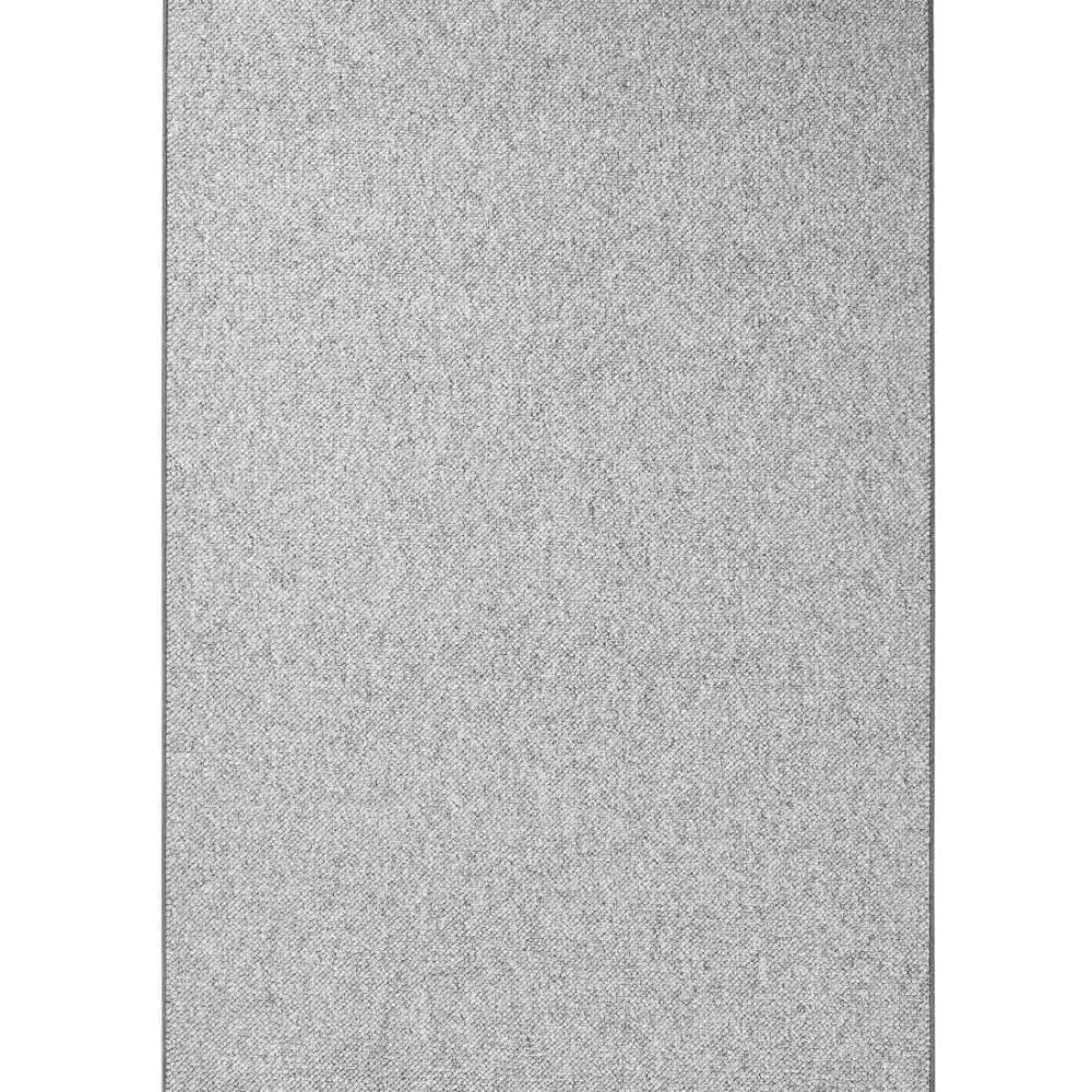 Wolly Tufted Wool-Look Rug - 60X90 cm / Grey - Rugs