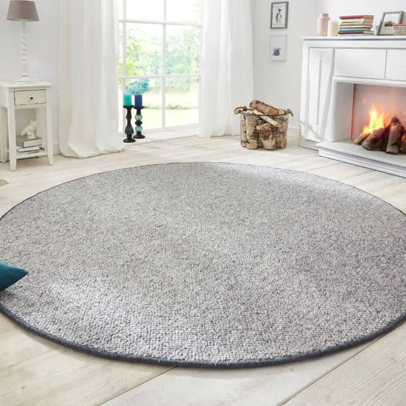 Wolly Tufted Wool-Look Rug - Rugs