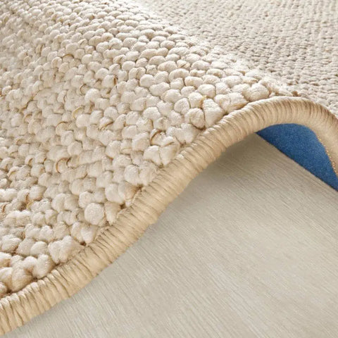 Wolly Tufted Wool-Look Rug - Rugs