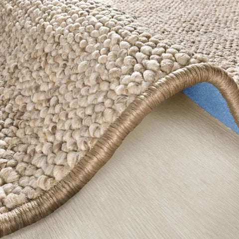 Wolly Tufted Wool-Look Rug - Rugs