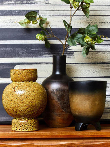 Yakira Large Ceramic Vase