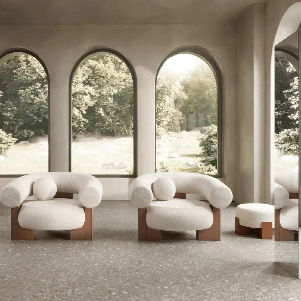 Yokina Chair - Arm Chair