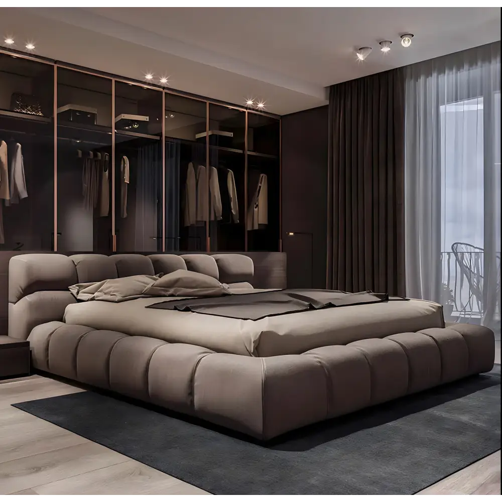 Yoshi Bed - 1.8m - Bed