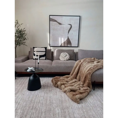 Yūgen Throw - Throws & Blankets