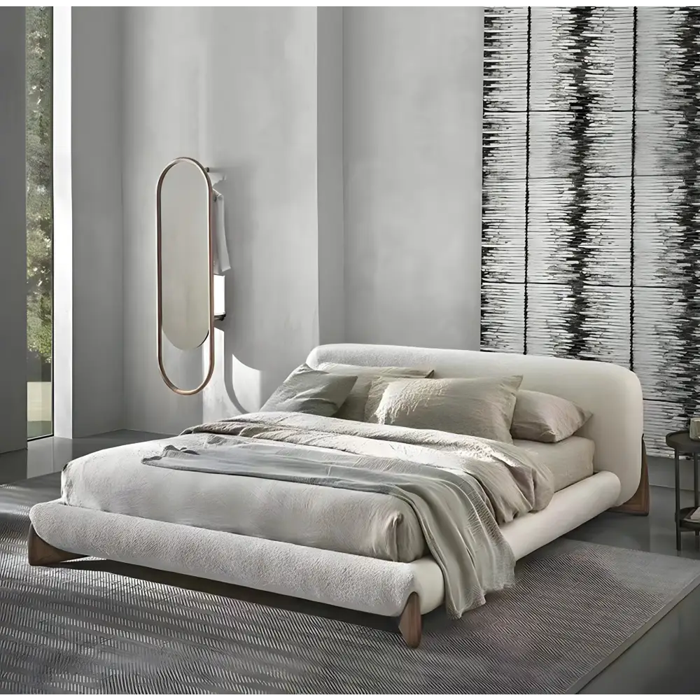 Yukina Bed - 1.5m - Bed