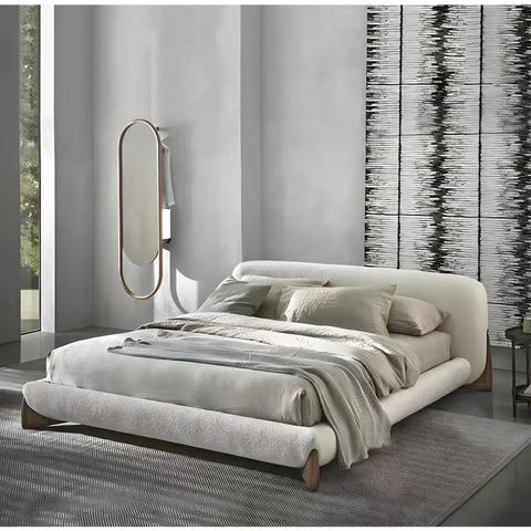 Yukina Bed - 1.5m - Bed