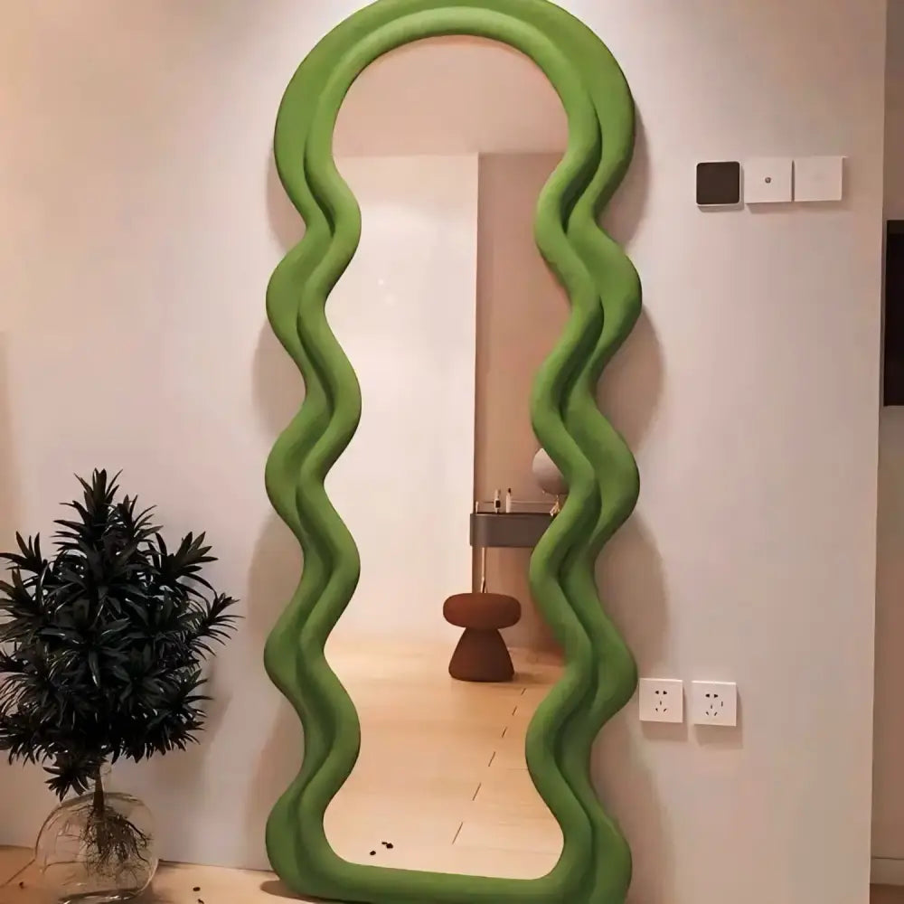 Yuzo Mirror - Green - Mirror