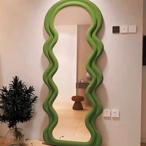 Yuzo Mirror - Green - Mirror