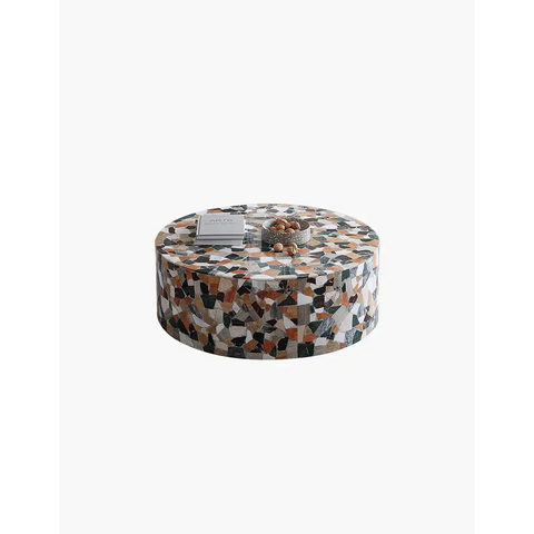 Zahra Modern Coffee Table Marble