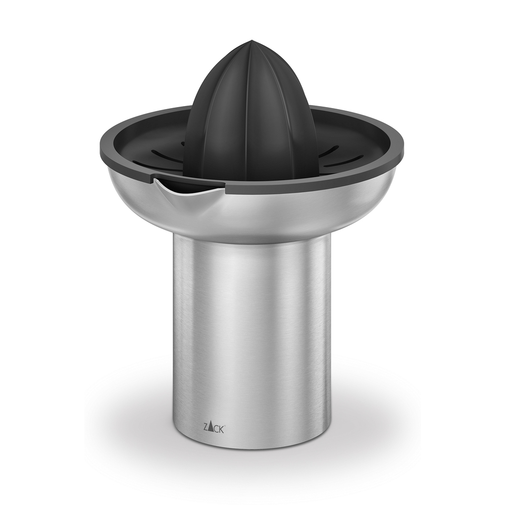 Zack Tavos Premium Stainless Steel Manual Citrus Juicer - 345g