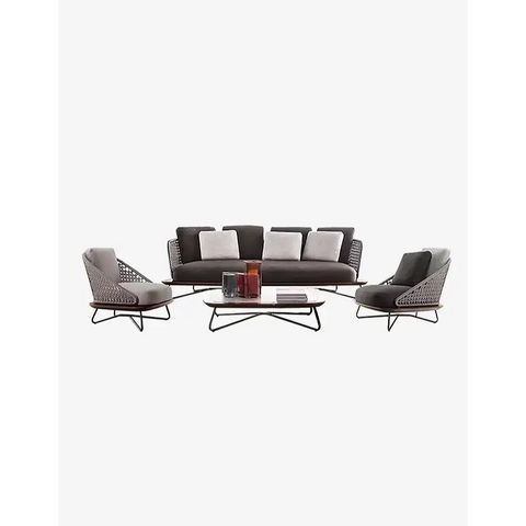 Zarina Outdoor Sofa Set GardenArmchair