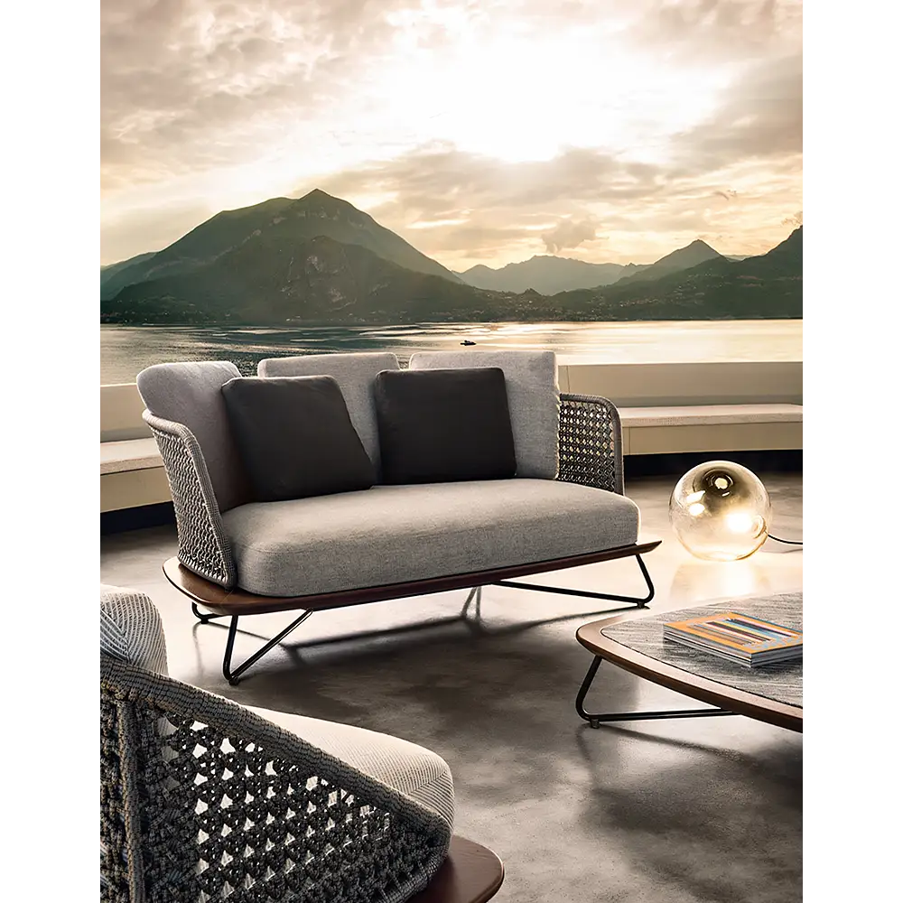 Zarina Outdoor Sofa Set GardenArmchair