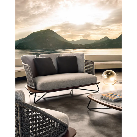 Zarina Outdoor Sofa Set GardenArmchair