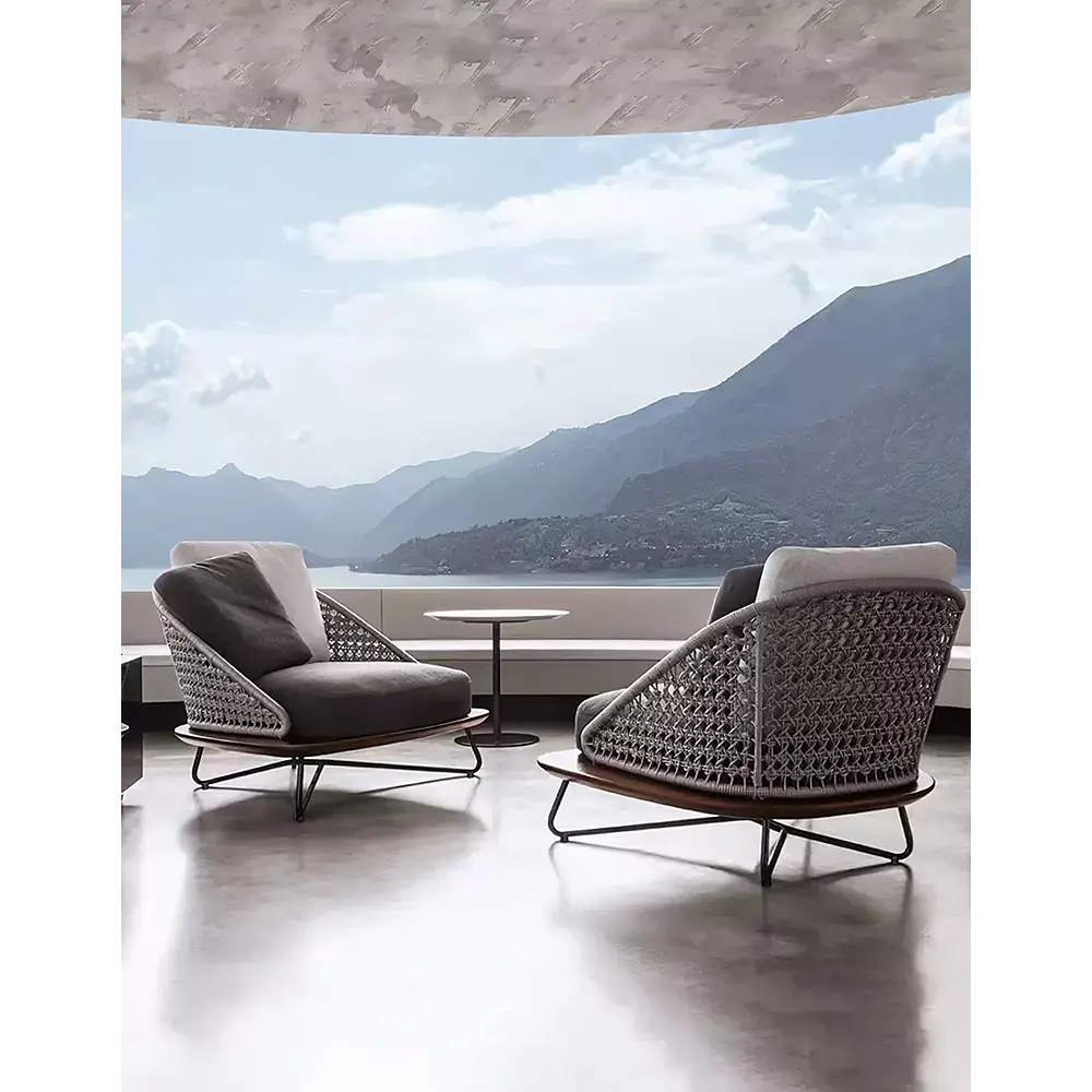 Zarina Outdoor Sofa Set GardenArmchair