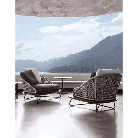 Zarina Outdoor Sofa Set GardenArmchair