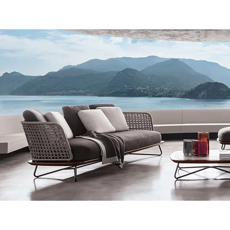 Zarina Outdoor Sofa Set GardenArmchair