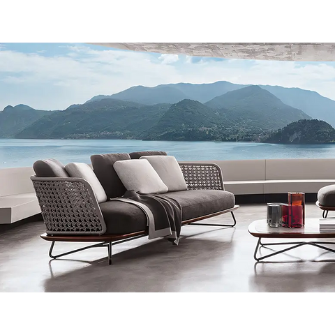 Zarina Outdoor Sofa Set GardenArmchair