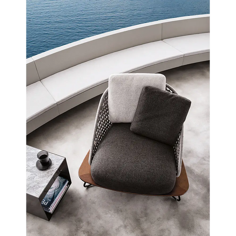 Zarina Outdoor Sofa Set GardenArmchair