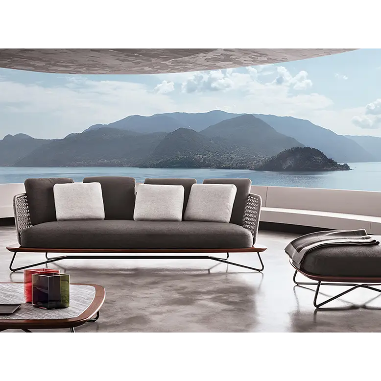 Zarina Outdoor Sofa Set GardenArmchair