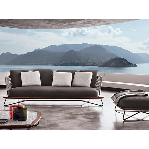 Zarina Outdoor Sofa Set GardenArmchair