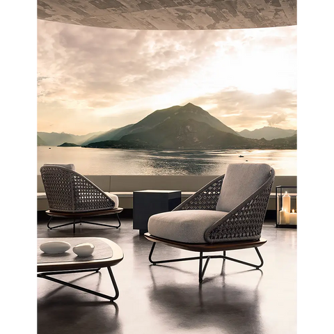 Zarina Outdoor Sofa Set GardenArmchair