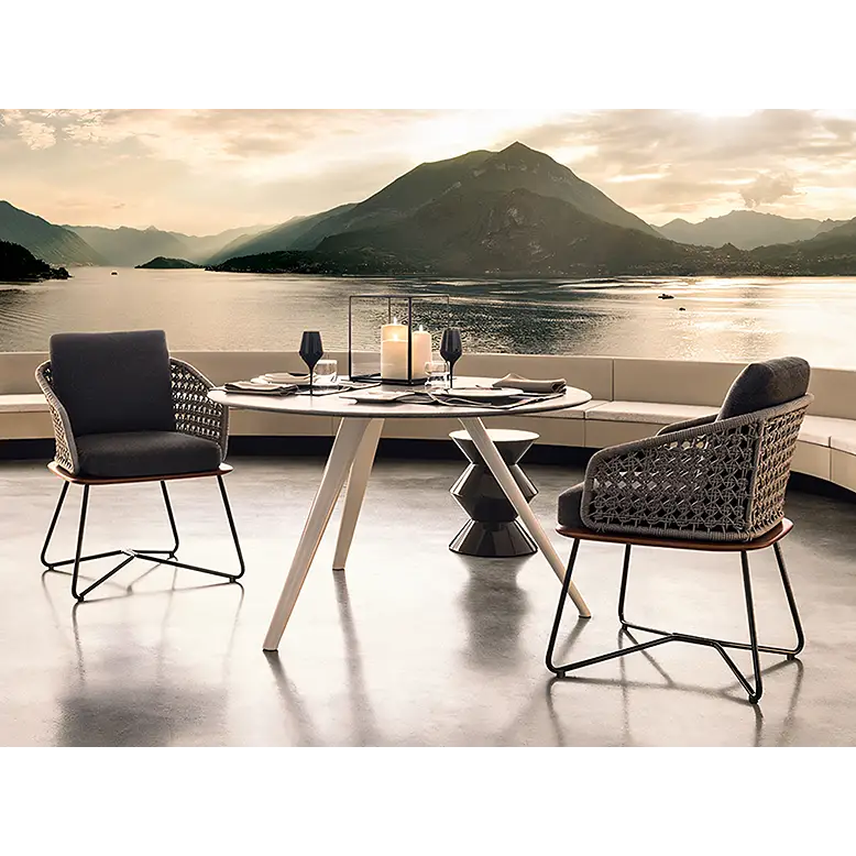 Zarina Outdoor Sofa Set GardenArmchair