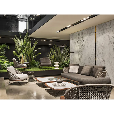 Zarina Outdoor Sofa Set GardenArmchair