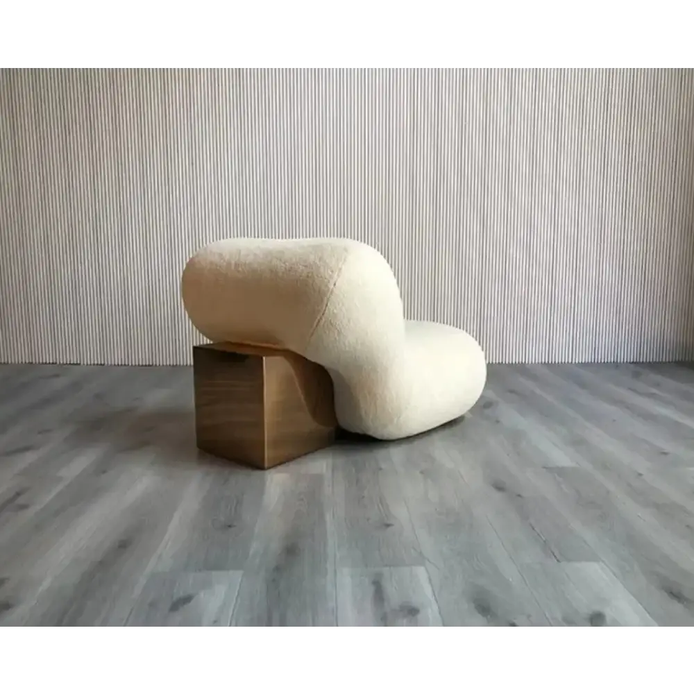 Zeita Lounge Chair - Arm Chair