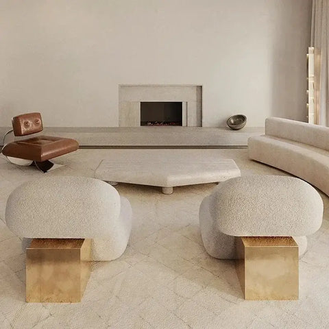 Zeita Lounge Chair - Arm Chair