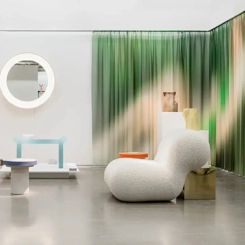 Zeita Lounge Chair - Arm Chair