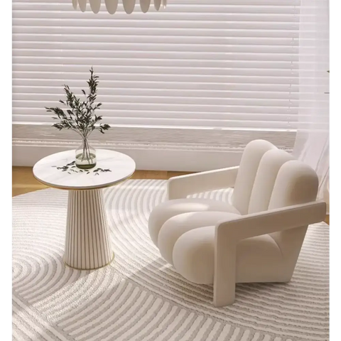 Zenith Armchair, Green｜ DC Concept