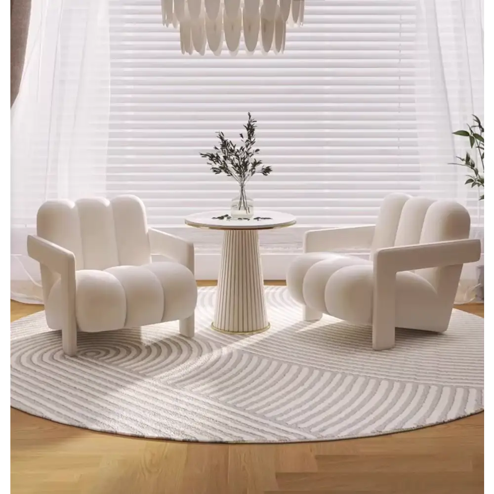 Zenith Armchair, Green｜ DC Concept